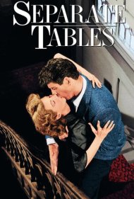 دانلود فیلم Separate Tables سال 1958 - میزهای جداگانه
