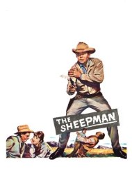 دانلود فیلم The Sheepman سال 1958 - چوپان