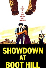 دانلود فیلم Showdown at Boot Hill سال 1958 - رویارویی در بوت هیل