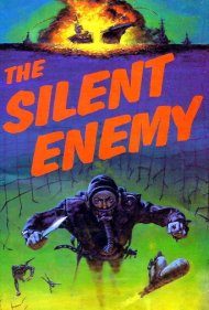 دانلود فیلم The Silent Enemy سال 1958 - دشمن خاموش
