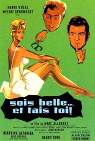 دانلود فیلم Be Beautiful and Shut Up سال 1958 - زیبا باش و خفه شو