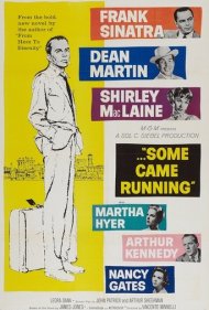 دانلود فیلم Some Came Running سال 1958 - بعضی‌ها دوان‌دوان آمدند
