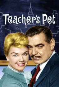 دانلود فیلم Teacher's Pet سال 1958 - نورچشمی معلم