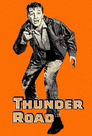دانلود فیلم Thunder Road سال 1958 - جاده تندر