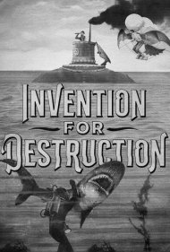 دانلود فیلم The Fabulous World of Jules Verne سال 1958 - دنیای شگفت‌انگیز ژول ورن