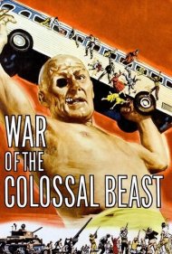 دانلود فیلم War of the Colossal Beast سال 1958 - نبرد هیولای غول‌پیکر