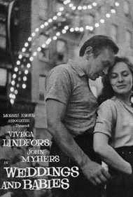 دانلود فیلم Weddings and Babies سال 1960 - عروسی‌ها و نوزادان