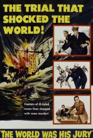 دانلود فیلم The World Was His Jury سال 1958 - دنیا هیئت منصفه او بود