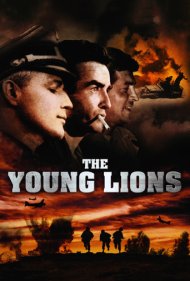 دانلود فیلم The Young Lions سال 1958 - شیرهای جوان