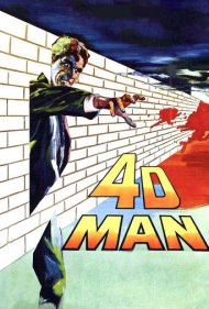 دانلود فیلم 4D Man سال 1959 - مرد چهاربعدی