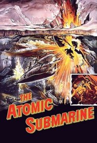 دانلود فیلم The Atomic Submarine سال 1959 - زیردریایی اتمی