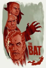 دانلود فیلم The Bat سال 1959 - خفاش