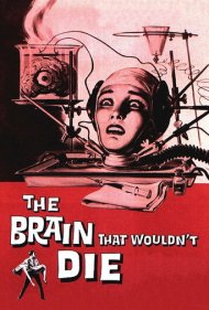 دانلود فیلم The Brain That Wouldn't Die سال 1962 - مغزی که نمی‌میرد
