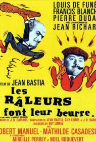 دانلود فیلم Some Like It... Cold سال 1960 - بعضیها سرما را دوست دارند