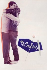 دانلود فیلم The Cousins سال 1959 - پسرعموها