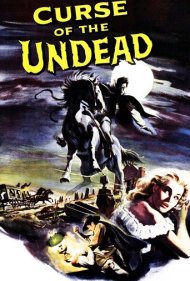 دانلود فیلم Curse of the Undead سال 1959 - نفرین مردگان متحرک
