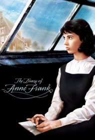 دانلود فیلم The Diary of Anne Frank سال 1959 - خاطرات آن فرانک