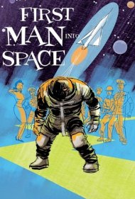 دانلود فیلم First Man into Space سال 1959 - نخستین انسان در فضا
