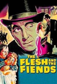 دانلود فیلم The Flesh and the Fiends سال 1960 - گوشت و شیاطین