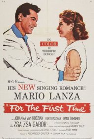 دانلود فیلم For the First Time سال 1959 - برای اولین بار