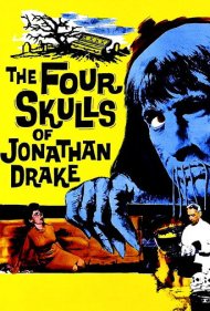 دانلود فیلم The Four Skulls of Jonathan Drake سال 1959 - چهار جمجمه جاناتان دریک