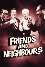دانلود فیلم Friends and Neighbours سال 1959 - دوستان و همسایگان