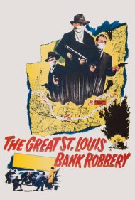 دانلود فیلم The Great St. Louis Bank Robbery سال 1959 - سرقت بزرگ بانک سنت لوئیس