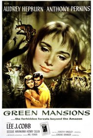 دانلود فیلم Green Mansions سال 1959 - عمارتهای سبز