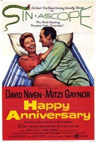 دانلود فیلم Happy Anniversary سال 1959 - سالگرد ازدواج مبارک