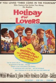 دانلود فیلم Holiday for Lovers سال 1959 - تعطیلات برای عاشقان