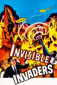 دانلود فیلم Invisible Invaders سال 1959 - مهاجمان نامرئی