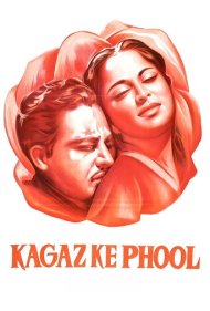 دانلود فیلم Kaagaz Ke Phool سال 1959 - گلهای کاغذی