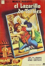 دانلود فیلم El Lazarillo de Tormes سال 1959 - لازاریو د تورس