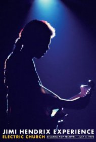 دانلود فیلم Jimi Hendrix: Electric Church سال 2015 - جیمی هندریکس: کلیسای الکتریک