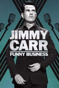 دانلود فیلم Jimmy Carr: Funny Business سال 2016 - جیمی کار: کار خندهدار