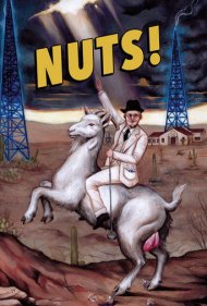 دانلود فیلم Nuts! سال 2016 - دیوانه!