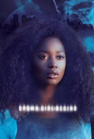 دانلود فیلم Brown Girl Begins سال 2017 - دختر سیاهپوست آغاز میکند