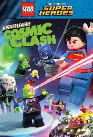 دانلود فیلم LEGO DC Comics Super Heroes: Justice League - Cosmic Clash سال 2016 - ابرقهرمانان لگو دی‌سی: لیگ عدالت - نبرد کیهانی