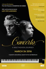 دانلود فیلم Concerto: A Beethoven Journey سال 2015 - کنسرتو: سفر بتهوون