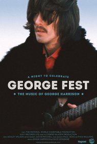 دانلود فیلم George Fest: A Night to Celebrate the Music of George Harrison سال 2016 - جورج فست: شبی برای بزرگداشت موسیقی جورج هریسون