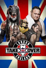 دانلود فیلم NXT TakeOver: London سال 2015
