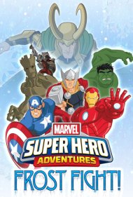 دانلود فیلم Marvel Super Hero Adventures: Frost Fight! سال 2015 - ماجراجویی‌های ابرقهرمانان مارول: نبرد یخبندان!