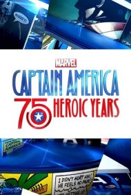 دانلود فیلم Marvel's Captain America: 75 Heroic Years سال 2016 - کاپیتان آمریکای مارول: ۷۵ سال قهرمانی