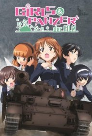 دانلود فیلم Girls und Panzer the Movie سال 2015