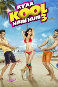 دانلود فیلم Kyaa Kool Hain Hum 3 سال 2016 - ما چقدر باحالیم ۳