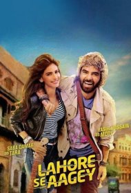دانلود فیلم Lahore Se Aagey سال 2016 - فراتر از لاهور
