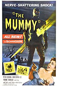 دانلود دوبله فارسی فیلم The Mummy سال 1959 - مومیایی