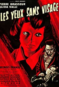 دانلود دوبله فارسی فیلم Eyes Without a Face سال 1960 - چشمان بدون چهره