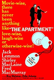دانلود دوبله فارسی فیلم The Apartment سال 1960
