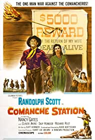 دانلود فیلم Comanche Station سال 1960